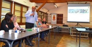 Réunion PLU PLU 1 +