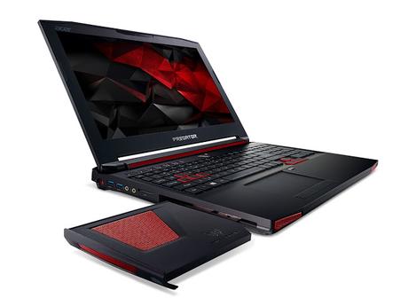Acer Predator 17X : Un NoteBook pour les gamers.