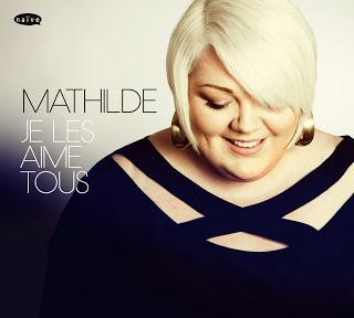 Premier disque pour Mathilde : je les aime tous