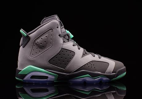 Air Jordan 6 Retro Green Glow Air Jordan 6 Retro Green Glow