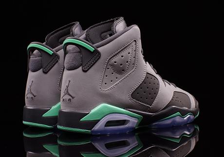 Air Jordan 6 Retro Green Glow Air Jordan 6 Retro Green Glow