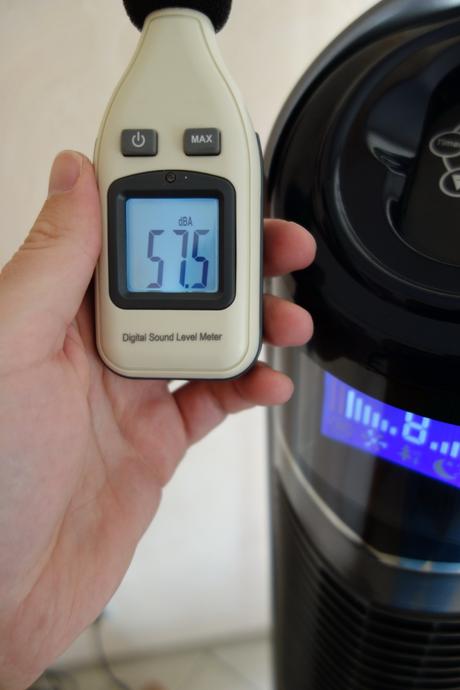 Test du ventilateur oneConcept Northpeak ventilateurnorthepeak1