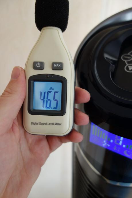 Test du ventilateur oneConcept Northpeak ventilateurnorthepeak7