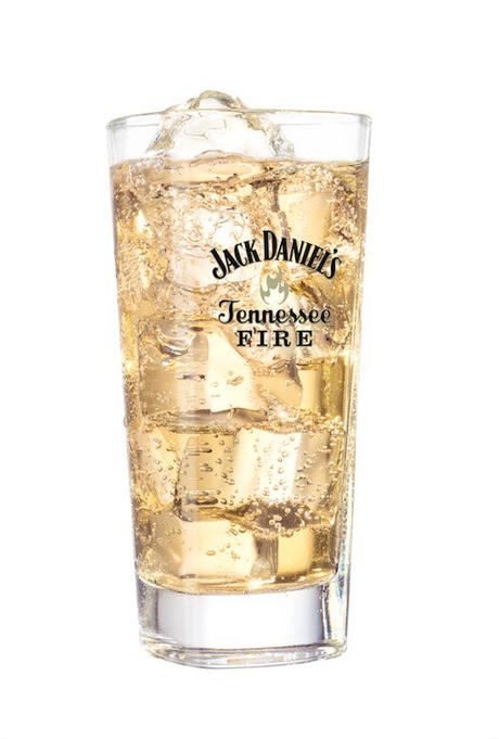 Jack Daniel’s présente Tennessee Fire, le nouveau venu de la famille Jack Daniel’s