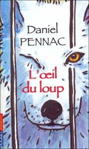 oeil du loup D Pennac