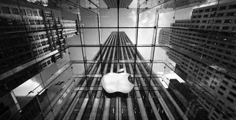 Première baisse de revenus pour Apple en 13 ans