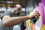 Urban art fair : Jo Di Bona
