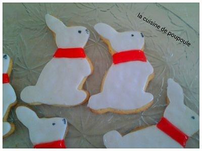 Sablé animaux de la ferme au thermomix ou sans Sablé animaux de la ferme au thermomix ou sans