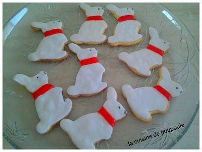 Sablé animaux de la ferme au thermomix ou sans Sablé animaux de la ferme au thermomix ou sans