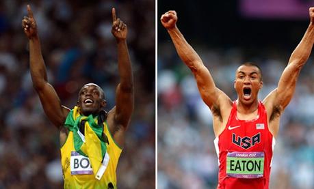Usain Bolt va affronter la star du décathlon sur 100m