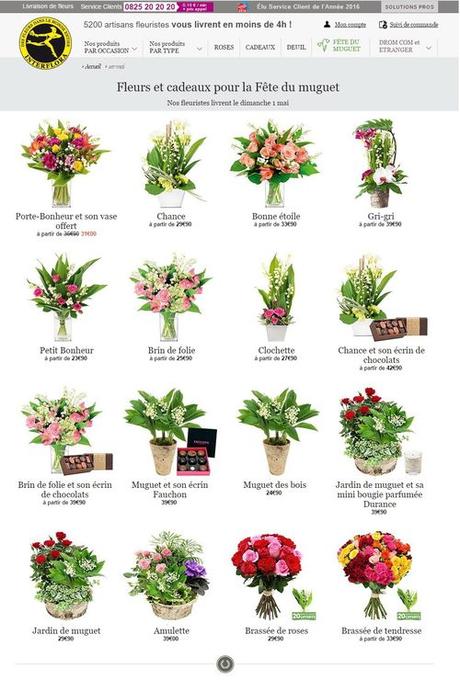 Muguet 2016 Muguet 2016