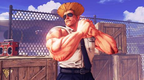 Guile vous donne rendez-vous le 29 avril dans Street Fighter V !
