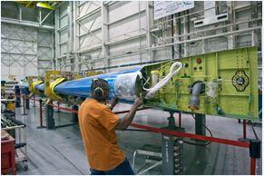 Thomas Rueckert is new head of aircraft overhaul services Thomas Rueckert is new head of aircraft overhaul services