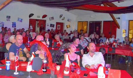 Huguette vous parle des Darnaguettes Cabaret 5