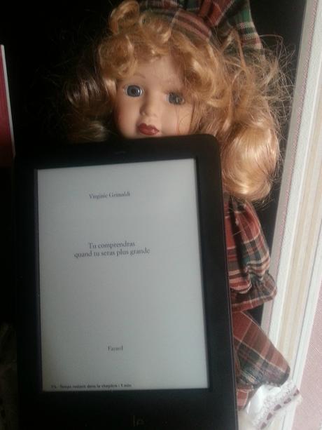 Une petite douceur: Tu comprendras quand tu seras plus grande de Virginie Grimaldi grimaldi