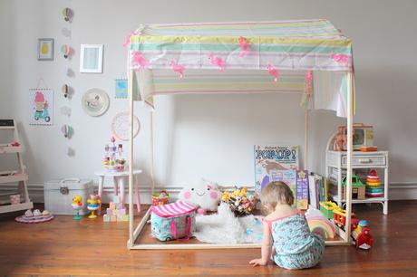 Une (petite) cabane Une (petite) cabane