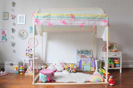 Une (petite) cabane Une (petite) cabane