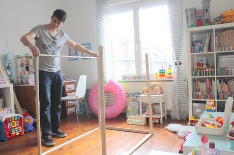 Une (petite) cabane Une (petite) cabane