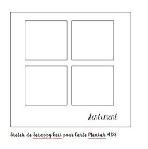 Carte Scrap #552 3_carte_maniak_128_sketch