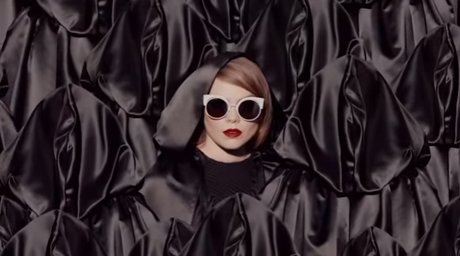 Mode : Coeur de Pirate, égérie Fendi coeur de pirate fendi