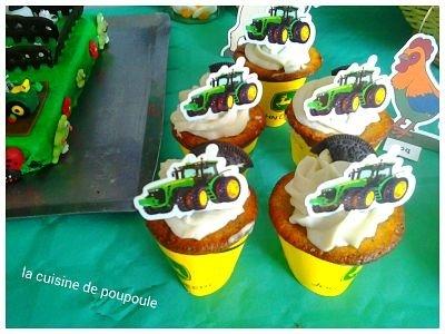 Cupcake au Oréo au thermomix ou sans Cupcake au Oréo au thermomix ou sans