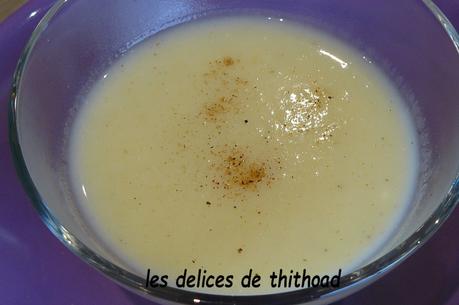 soupe de navets soupe de navets