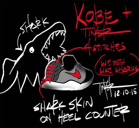 Nike Kobe 11 Tinker Hatfield Nike Kobe 11 Tinker Hatfield