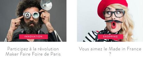 Actu Déco : La foire de Paris 2016 Et bien du 29 avril au 8 mai, la Foire de Paris nous ouvre de nouveau ses portes, et sera l'occasion idéal de répondre à toutes vos envies !