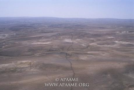 Jordanie: un mur de 150 km de long déconcerte les archéologues
