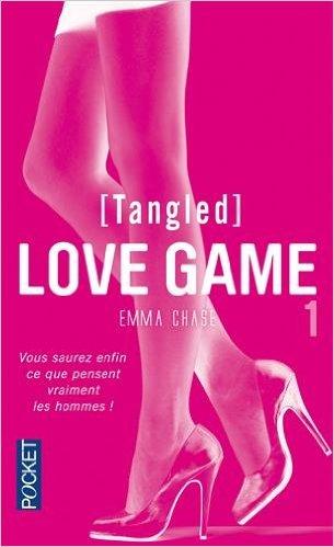 La psychologie masculine vue par Drew Evans dans Tangled, de la saga Love Game d'Emma Chase