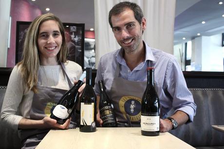 Caroline Boxberger & Michael Jarny Caroline Boxberger & Michael Jarny