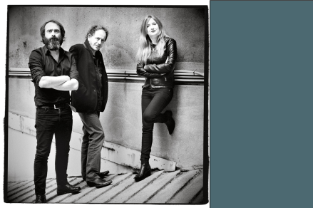 The Liminanas : Musique Pierrafeu The Liminanas : Musique Pierrafeu