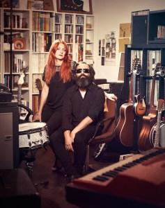 The Liminanas : Musique Pierrafeu The Liminanas : Musique Pierrafeu