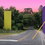 ART : Les collages colorés de Pawel Nolbert