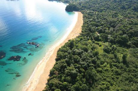 Isla-Bastimentos-National-Park-Bocas-del-Toro-Beach-Panama