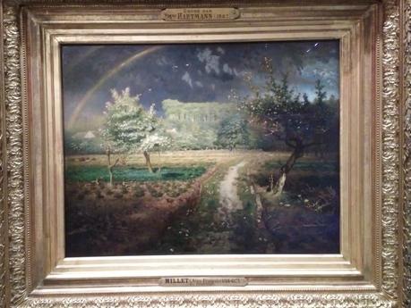 Le printemps de Millet - Musée d'orsay - Marimerveille