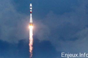 Russie : Lancement avec succès d’une fusée Soyouz du nouveau cosmodrome Vostotchny