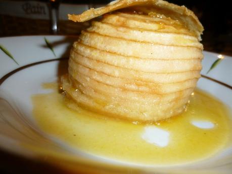 Repas chez Emile et Cathy, plat fromages et dessert, Léoville Poyferré, Troplong Mondot et Domaine de Trevallon P1050190