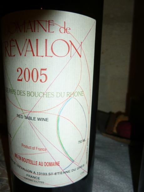 Repas chez Emile et Cathy, plat fromages et dessert, Léoville Poyferré, Troplong Mondot et Domaine de Trevallon P1050199