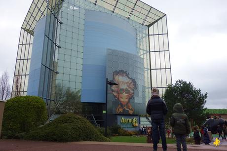 Un week-end au Futuroscope en famille Un week-end au Futuroscope en famille