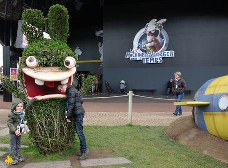 Un week-end au Futuroscope en famille Un week-end au Futuroscope en famille