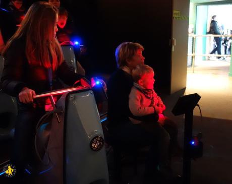 Un week-end au Futuroscope en famille Un week-end au Futuroscope en famille