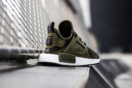 Adidas Originals NMD XR1 Olive Adidas Originals NMD XR1 Olive