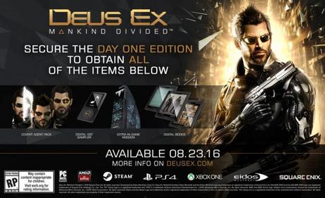 DXMD_Day1Edition_ESRB_RP_US_1350x825-620x379 Deus Ex: Mankind Divided - Le collector