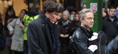 Sherlock Saison 4 Sherlock Saison 4