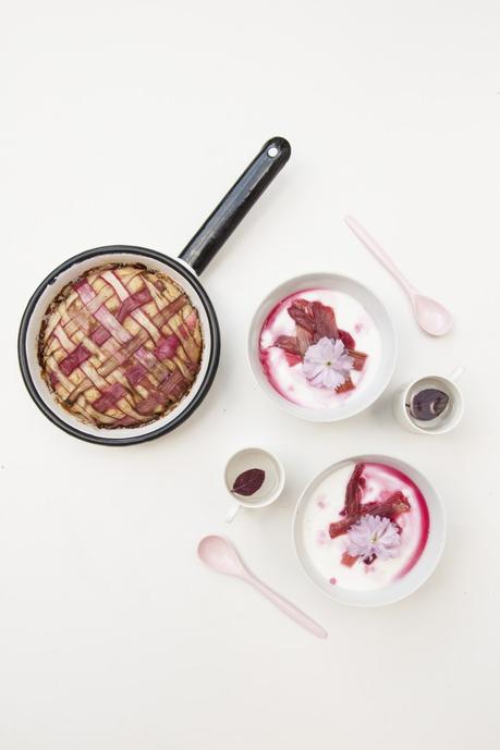 Brunch or Die x Bouchée Double: édition #7 160428_brunch_7_rhubarb0031