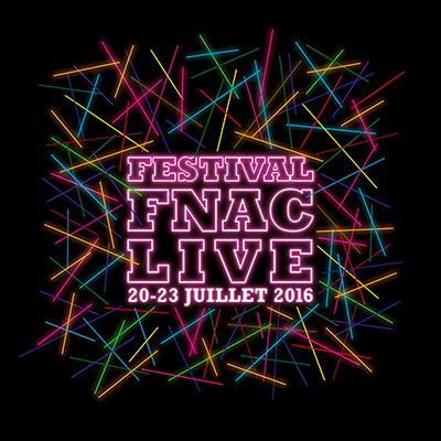 Les premiers noms du Fnac Live 2016 dévoilés !