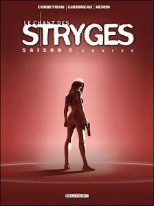 Le Chant des Stryges, Saison 2, T12 : Chutes stryges12