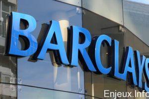 La banque britannique Barclays en eaux troubles La banque britannique Barclays en eaux troubles