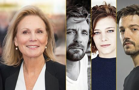 CANNES 2016 : Les jurys des différentes compétitions sont connus CANNES 2016 : Les jurys des différentes compétitions sont connus